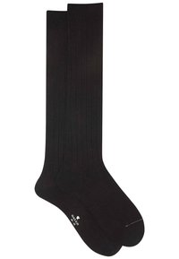 VITASOX Calzettoni Basic Donna – Morbidi E Resistenti, Colore Nero (Confezione Da 3 Paia) - 2