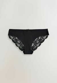 Unausgewählt, black