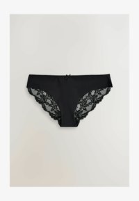 Non sélectionné, black