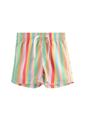 Badeshorts - light blue