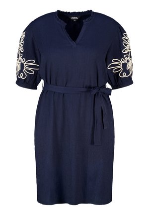 Robe de jour - navy blue
