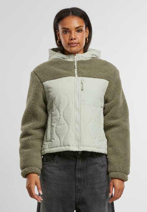 Pull Ellesse Femme Noir – Capuche Col Zippé, Taille UK 8, Coton