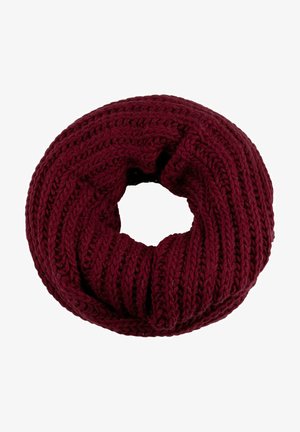 Lierys JIL LOOP - Snood - bordeaux