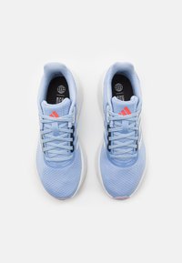 adidas Performance FALCON 3.0 - Scarpe da corsa su strada - blue dawn/metallic/silver dawn