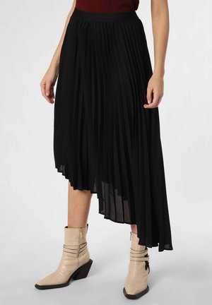 Maxi skirt - schwarz