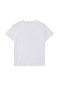 s.Oliver MIT GRAFIK - T-Shirt print - weiß