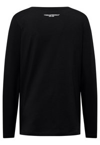 Frieda & Freddies Langarmshirt - schwarz
