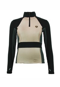 Peak Mountain TECHNIQUE - Sweatshirt - or noir