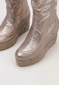 Vidorreta Botas camperas - metalic
