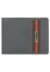 mano DON LEONARDO  - Wallet - grau