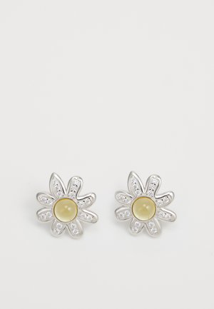 CAMOMILE EARRING - Earrings - lemon