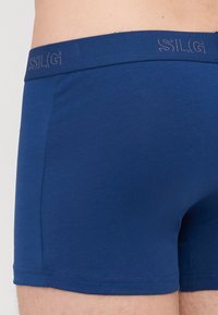 Sloggi 2 PACK - Bokserbriefs - black/blue