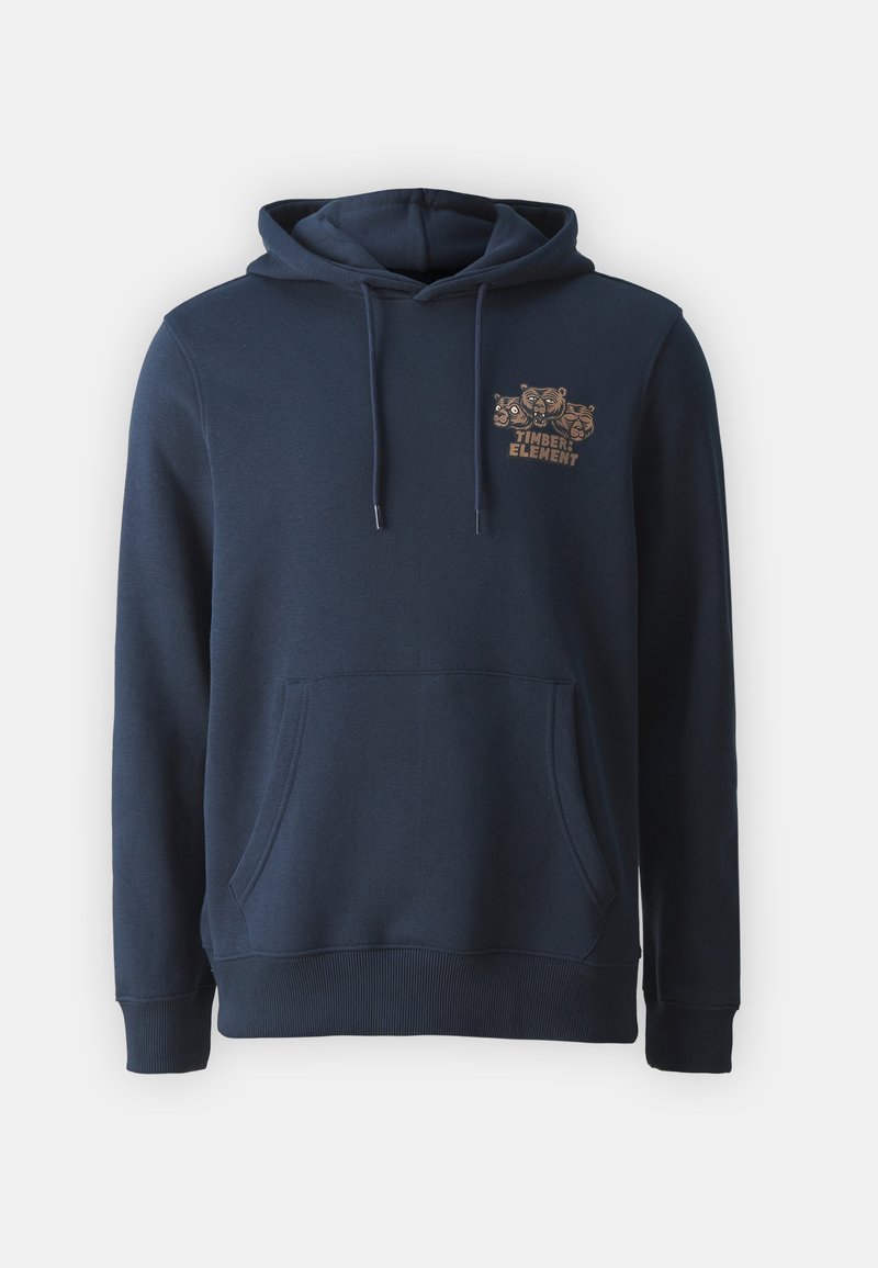 Sweat à Capuche Planet Eclipse Worker - Gris - Taille M - Neuf