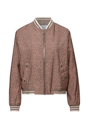 Street One LEO  - Giubbotto Bomber - orange