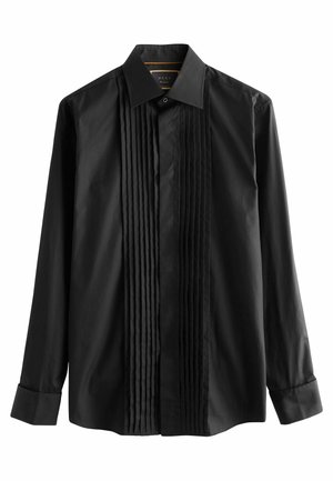 REGULAR FIT - Cămașă - black