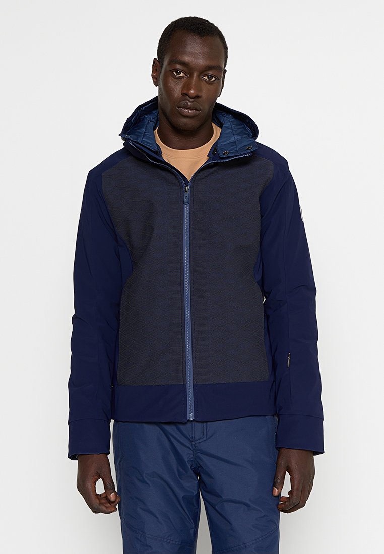 Rossignol Ski jas donkerblauw Rossignol Ski jas donkerblauw