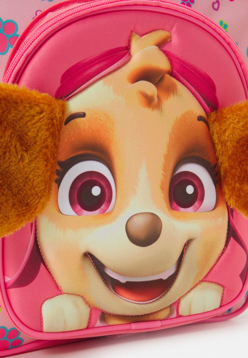 Quot;Paw Patrol Is On A Roll!" Small Toddler Rolling Backpack | Canada