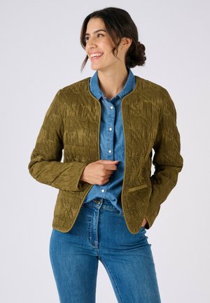FANTAISIE  - Giacca da mezza stagione - green