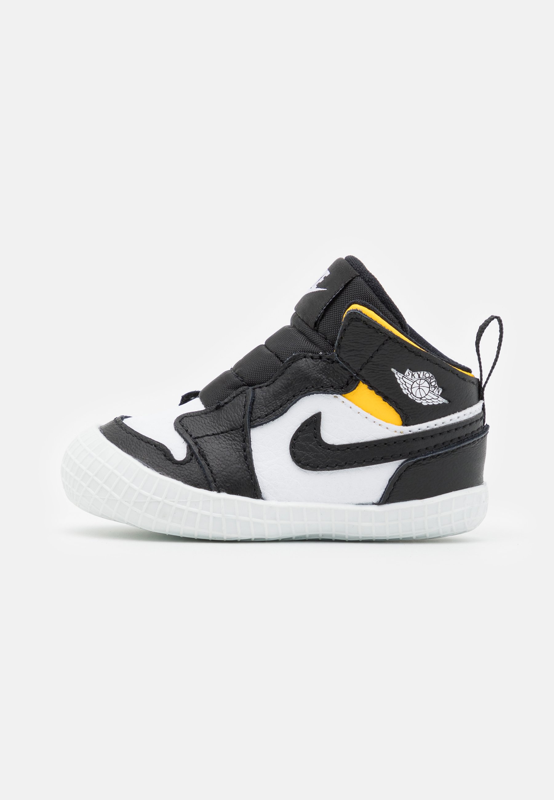 Jordan CRIB UNISEX - Sportschoenen - black/white/Zwart - Zalando.nl