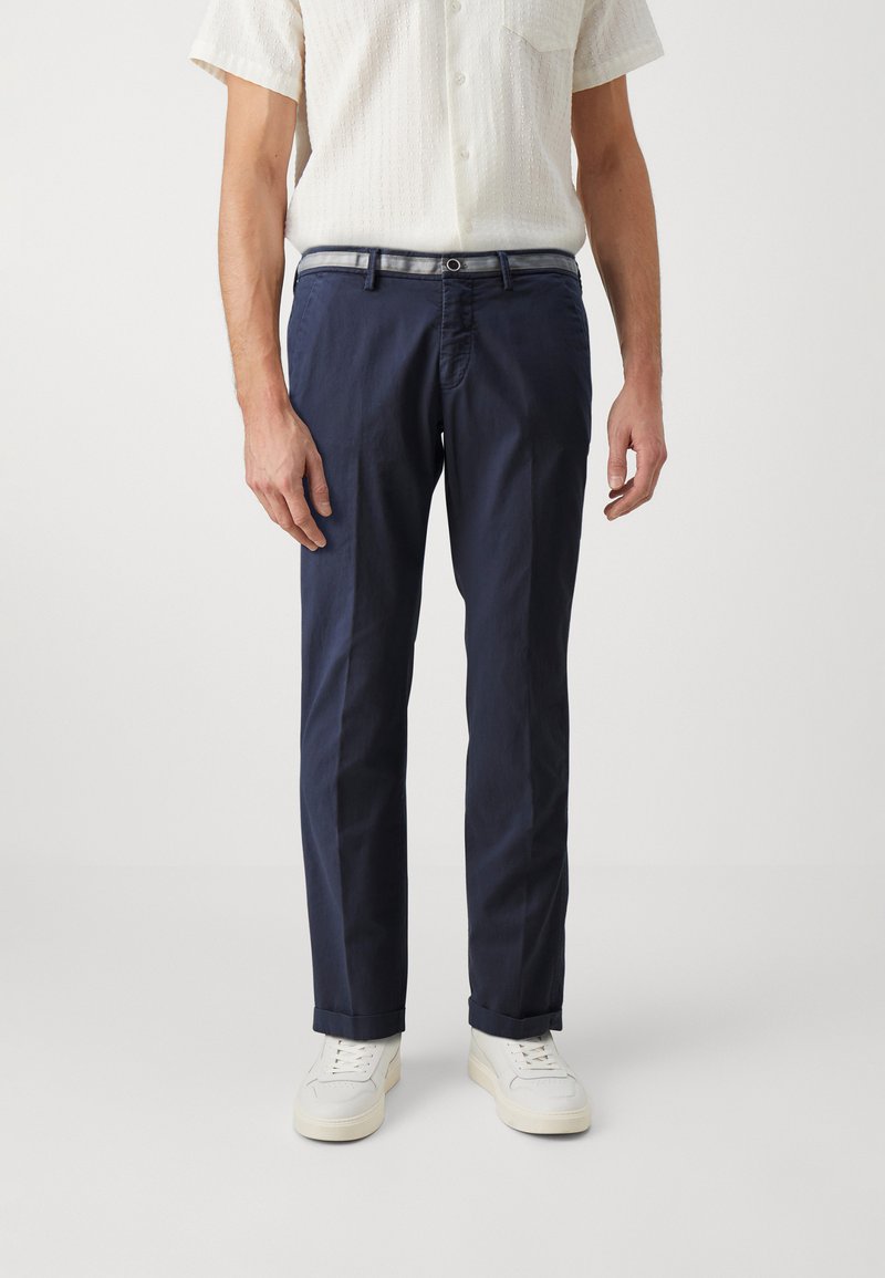 Mason's - Chinos - dark blue, Enlarge