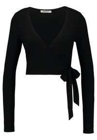 Não selecionado, black