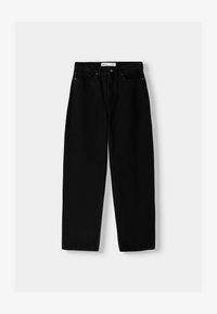 Ikke valgt, black