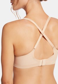 Wolford FLOCK FULL - Reggiseno con ferretto - nude