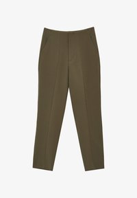 Non selezionato, verde militare scuro