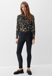 s.Oliver Bluse - schwarz