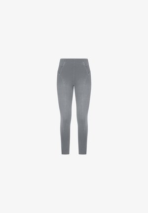 Freddy N.O.W.® COMFORT - Leggingsit - light grey seams black