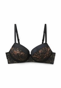 Tezenis Soutien-gorge push-up - schwarz nero
