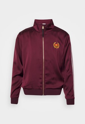 ACADEMY TRACKSUIT CREST UNISEX - Bomberjacks - red