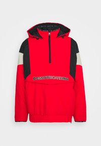 TRANSITION REVERSIBLE ANORAK - Casaco de snowboard - racing red