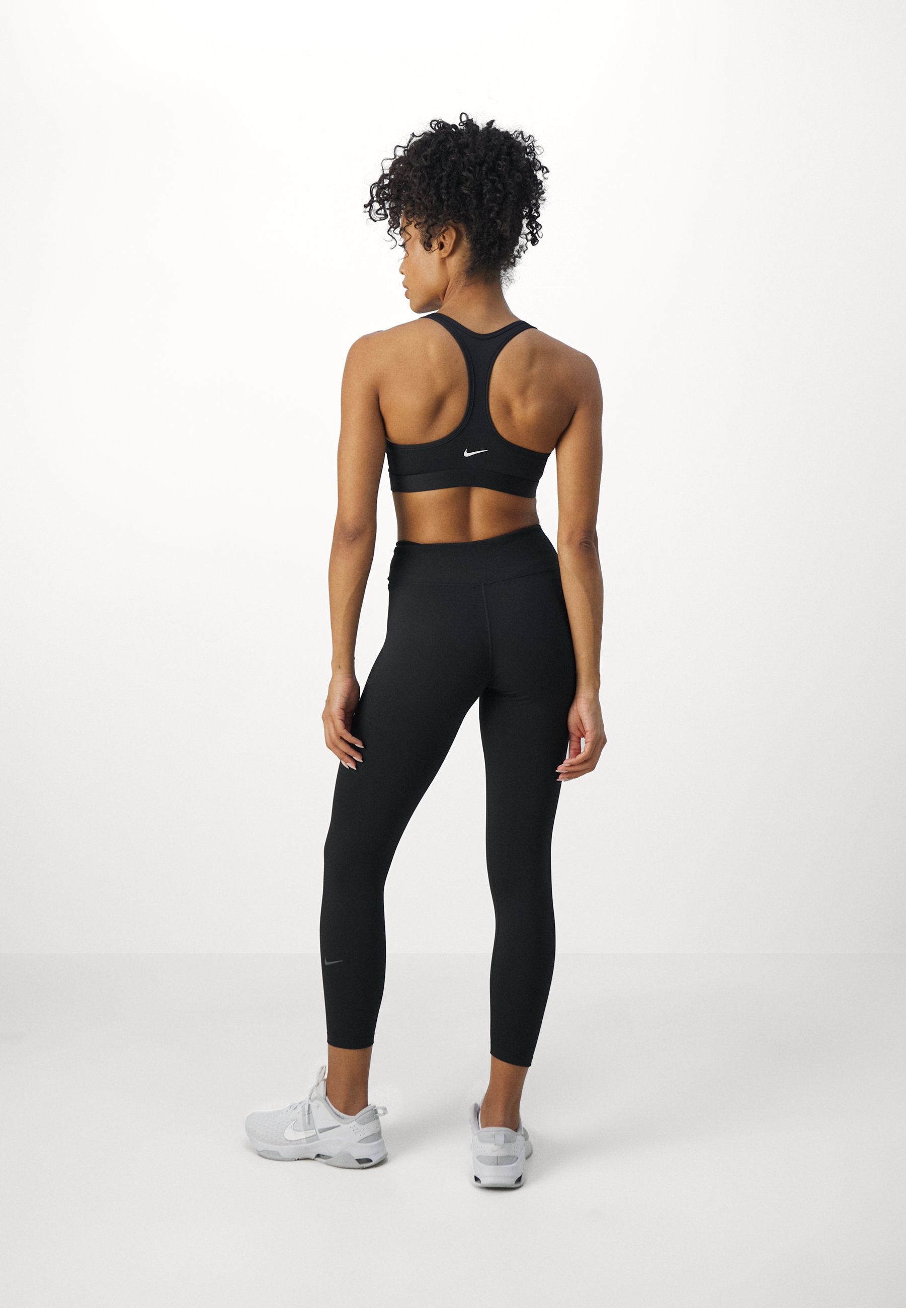 nike performance one tights black
