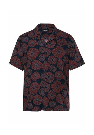 Men Plus, Vapaa-ajan kauluspaita - navy blue
