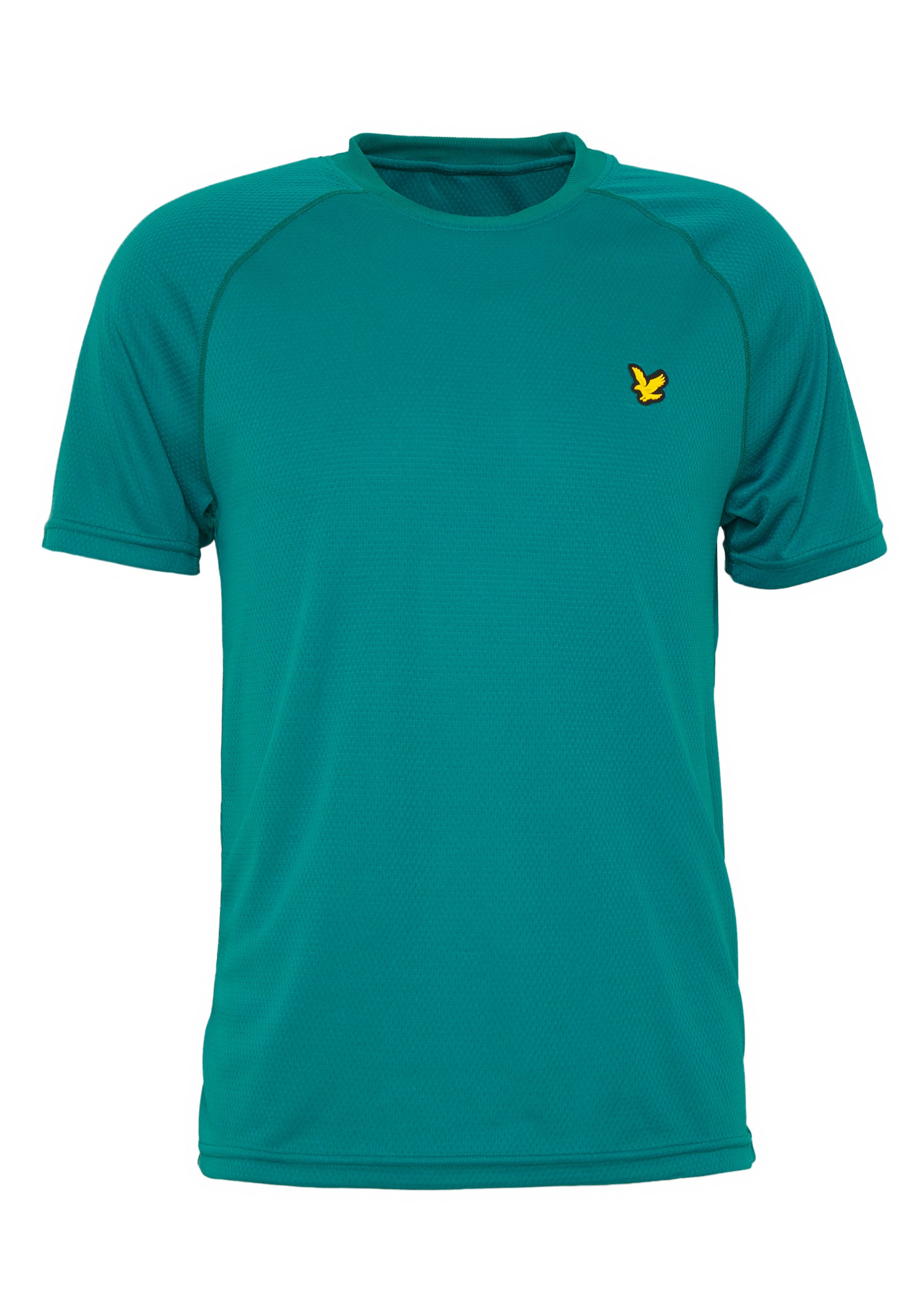 Lyle & Scott CORE RAGLAN T shirts teal green Zalando.no Lyle & Scott CORE RAGLAN - T-shirts - teal green