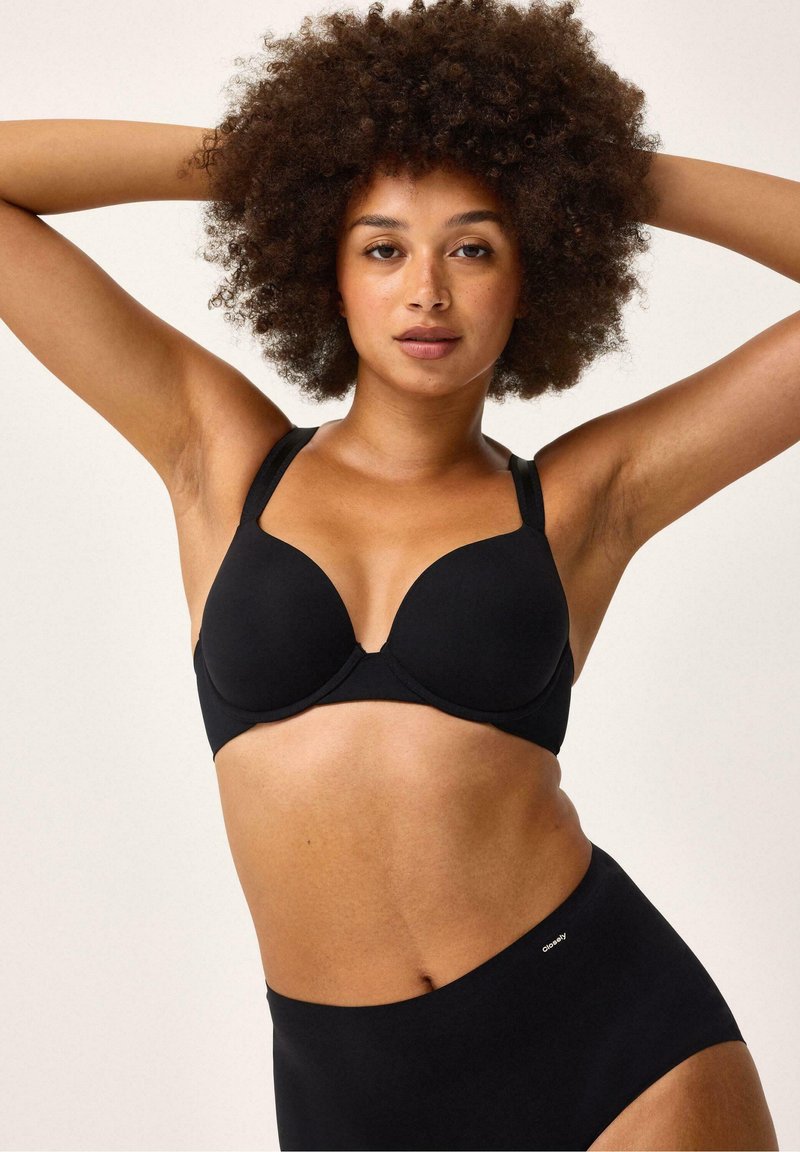 Closely THE LIFT  - Reggiseno con ferretto - black