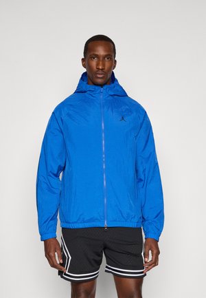 JACKET - Jakna za treniranje - game royal/black