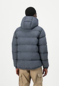 Penfield ANNIVERSARY WASHED BOWERBRIDGE JACKET - Vinterjakke - navy