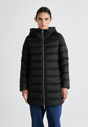 LADIES  - Dunjacka - black/dark steel