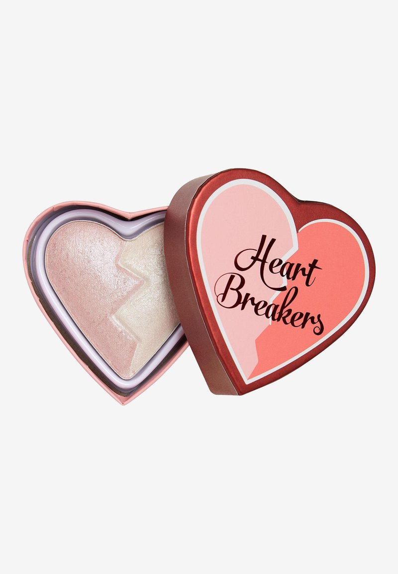 Damen Make-up | I Heart Revolution I HEART REVOLUTION HEARTBREAKERS HIGHLIGHTER Highlighter unique/pink - KW84994 Damen Make-up | I Heart Revolution I HEART REVOLUTION HEARTBREAKERS HIGHLIGHTER Highlighter unique/pink - KW84994