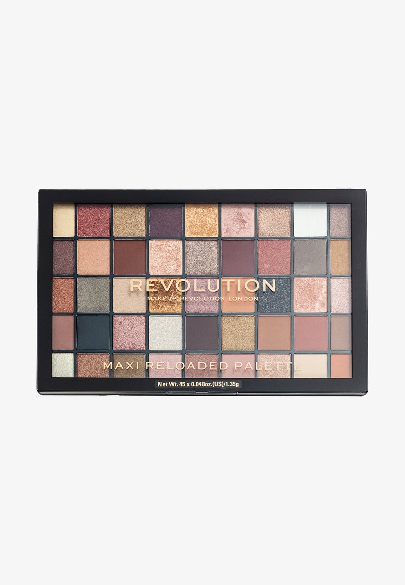Makeup Revolution - MAXI RELOADED EYESHADOW PALETTE - Eyeshadow palette - large it up, Enlarge