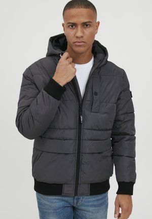 11 Project PRTICO - Winter jacket - iron gate