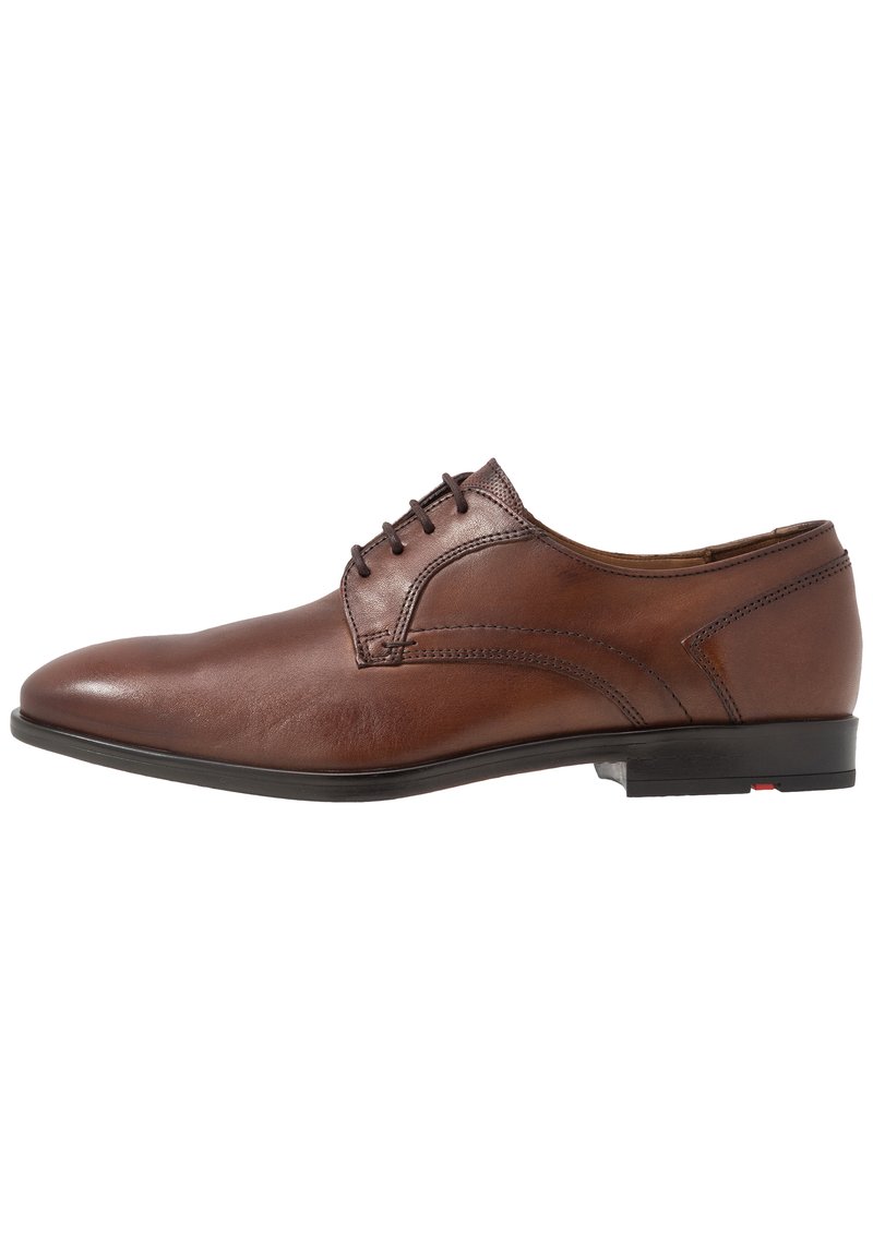 Herren Sneaker | Lloyd LYRA Schnürer cognac - UR56232 Herren Sneaker | Lloyd LYRA Schnürer cognac - UR56232