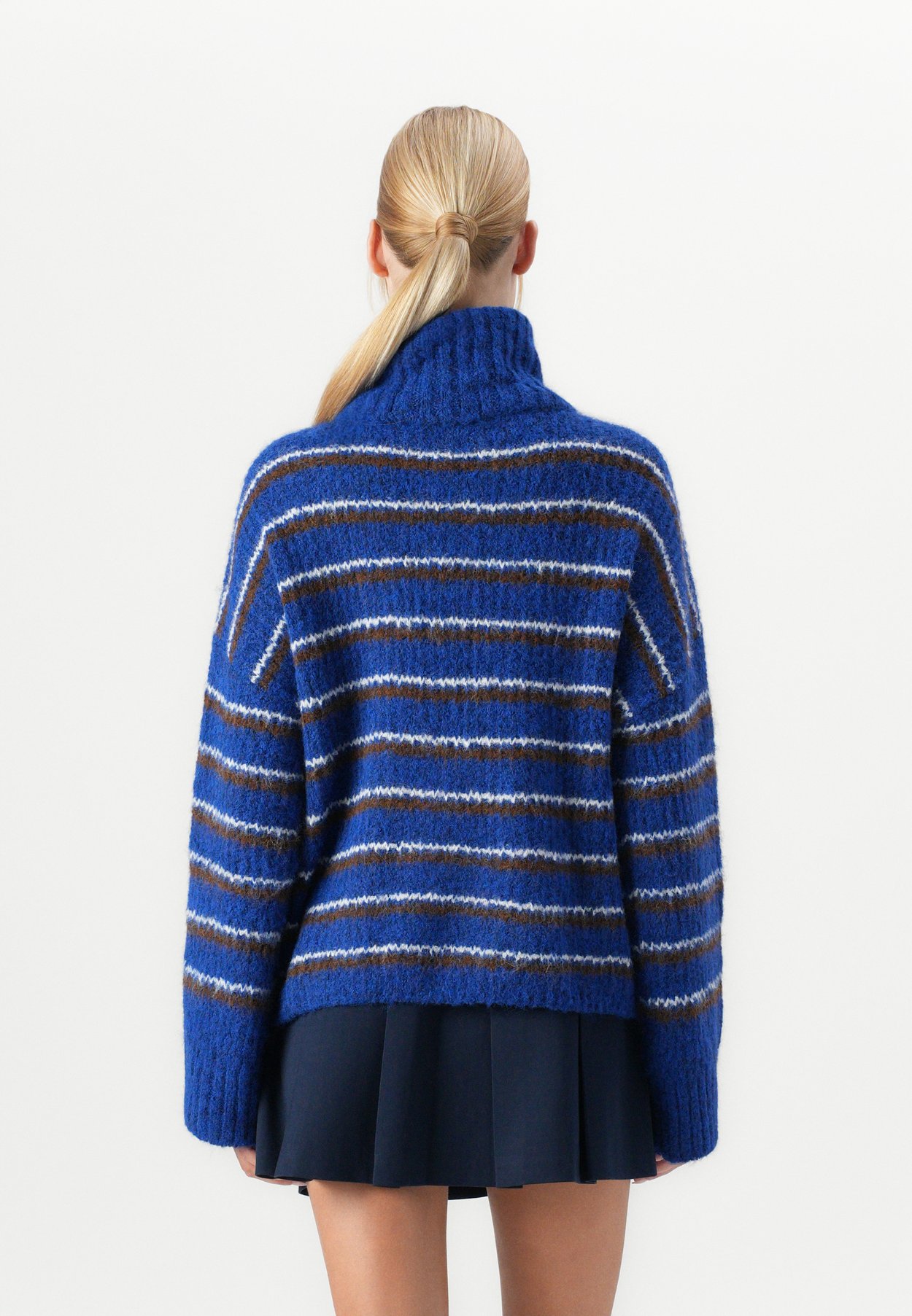 ONLMISTY LIFE ROLL NECK
