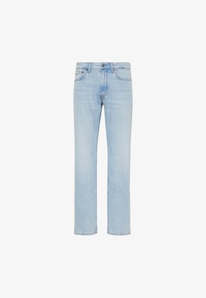 Calvin Klein Jeans, Slim fit jeans - marbled beacon
