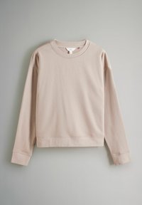 THE SET 3 PACK RELAXED CREW NECK - Ikdienas džemperis - navy blue taupe brown rose pink