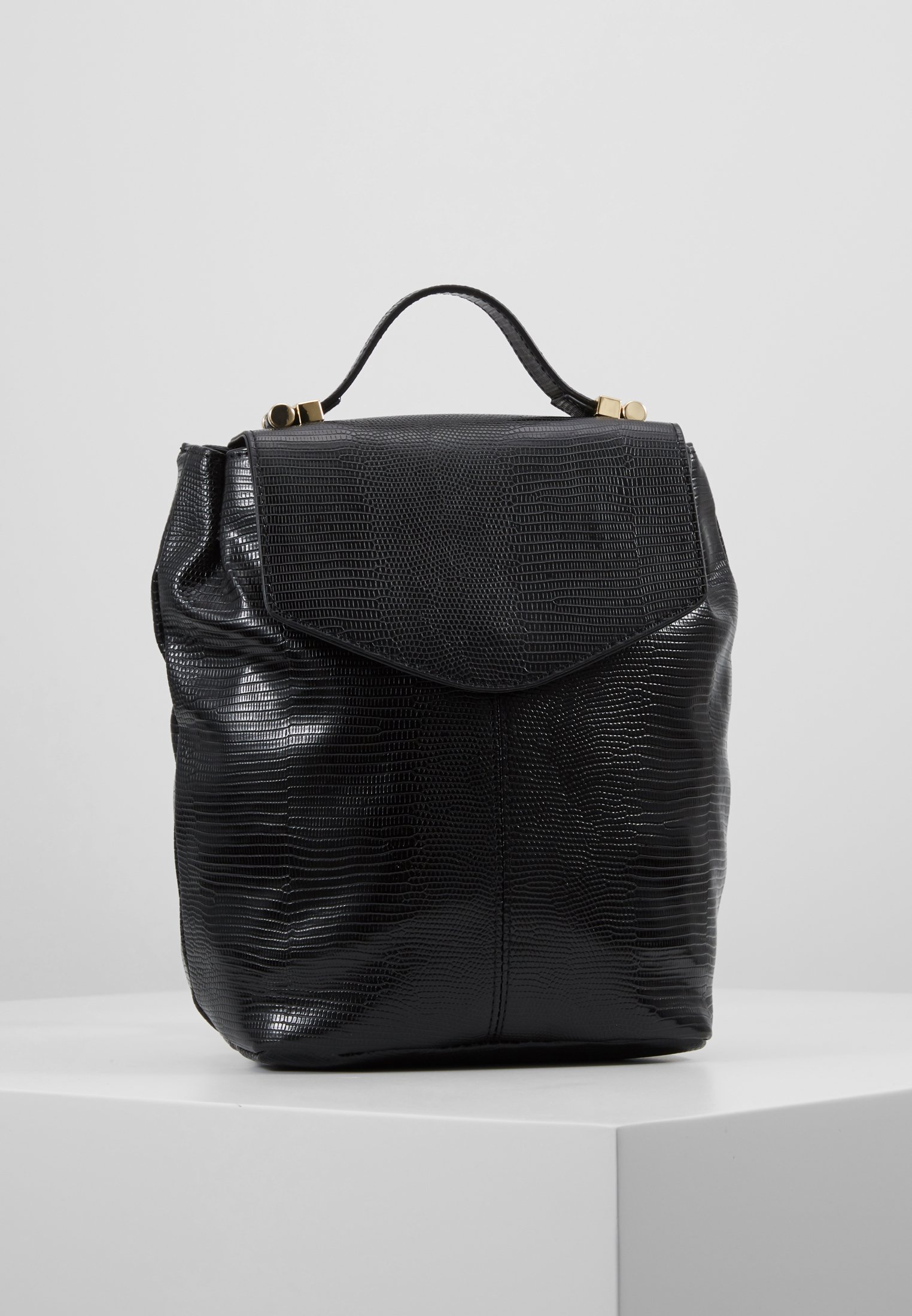 Topshop BECK BACKPACK Ryggsäck black Zalando.se Topshop BACKPACK Ryggsäck black Zalando.se