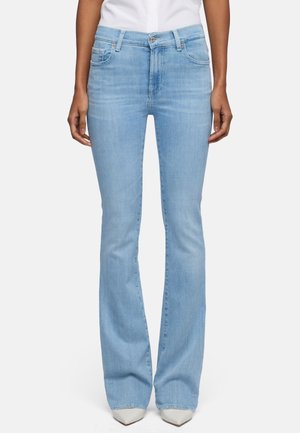 Jeans Bootcut - light blue