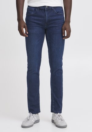 BHJet - Slimfit džínsy - denim deep darkblue